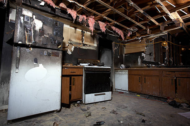 Licensed Board Up Services service in Joint Base Mdl, NJ - Fire Damage Doption
